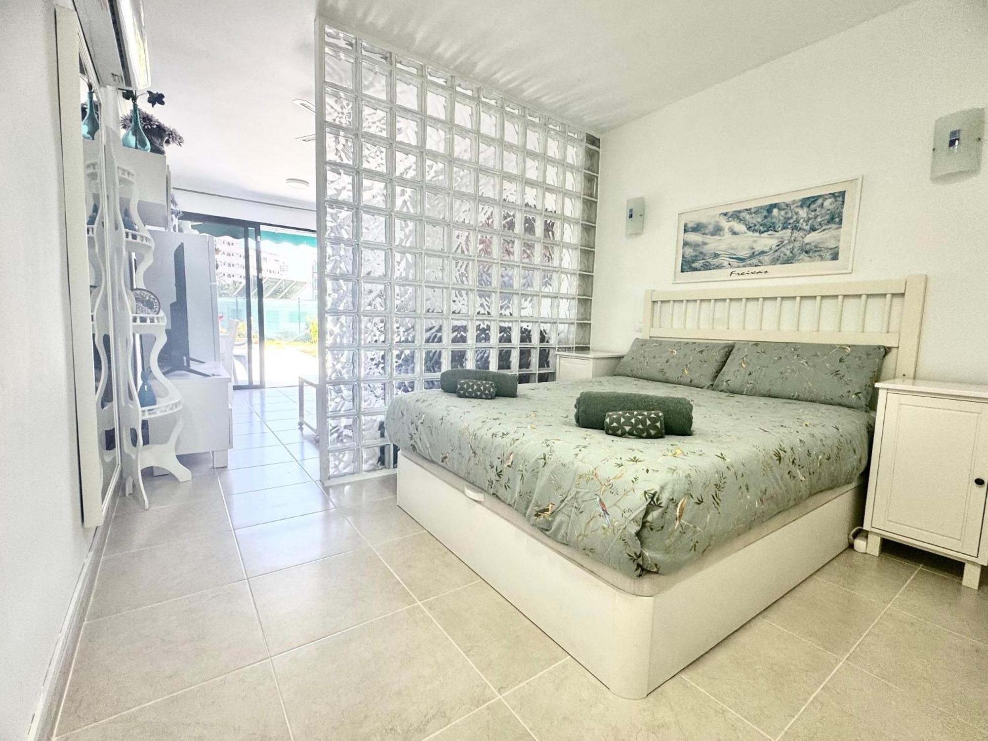 Cozy Apartment San Bartolomé Exteriér fotografie
